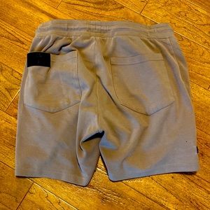 Alphalete bodybuilding shorts